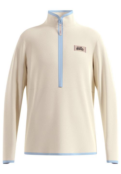 Odlo Classic Fleece Kids Mid Layer Half-Zip Fleecepullover Kinder