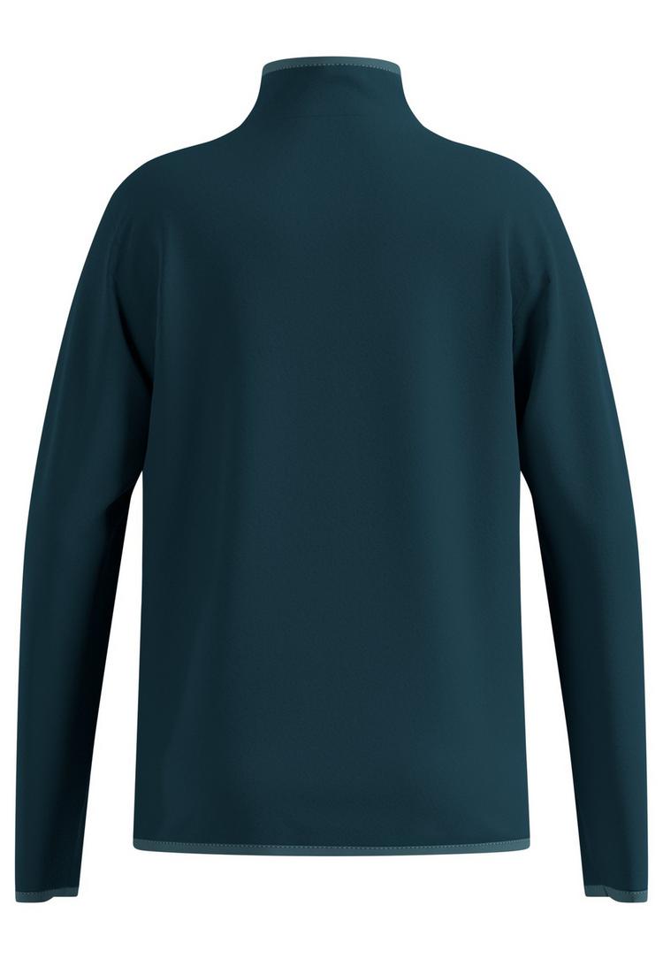 Odlo Odlo Classic Fleece Kids Mid Layer Half-Zip Fleecepullover Kinder - Reflecting Pond(20417) - 0 | SportScheck