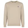 U.S. Polo Assn. Strickpullover Strickpullover Herren - Hellbeige