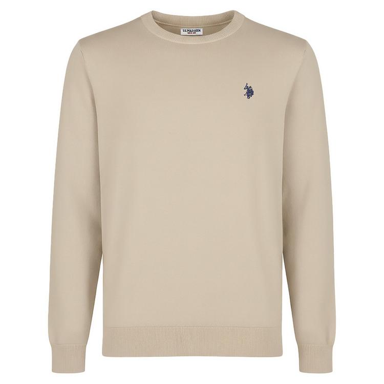 U.S. Polo Assn. U.S. Polo Assn. Strickpullover Strickpullover Herren - Hellbeige - 0 | SportScheck