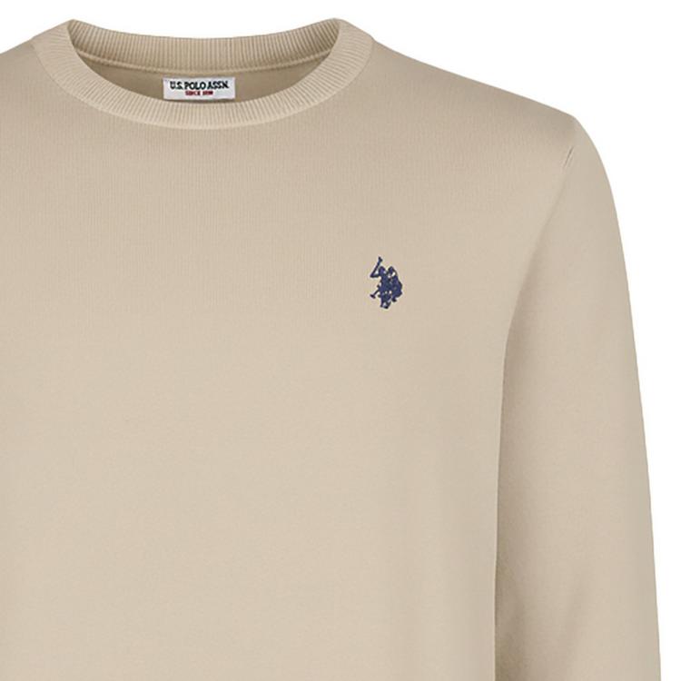 U.S. Polo Assn. U.S. Polo Assn. Strickpullover Strickpullover Herren - Hellbeige - 0 | SportScheck