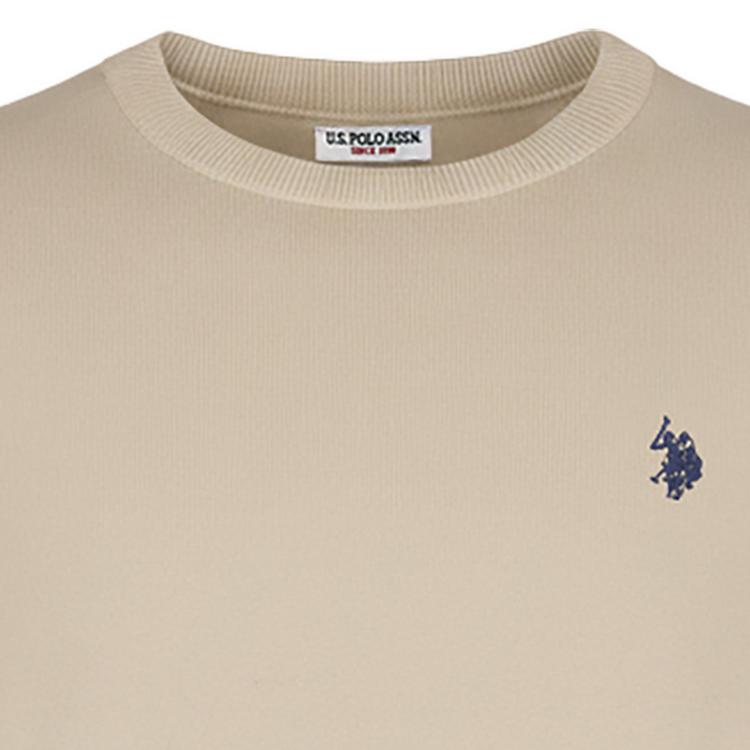 U.S. Polo Assn. U.S. Polo Assn. Strickpullover Strickpullover Herren - Hellbeige - 1 | SportScheck