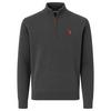 U.S. Polo Assn. Strickpullover Strickpullover Herren - Dunkelgrau