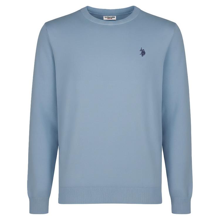 U.S. Polo Assn. U.S. Polo Assn. Strickpullover Strickpullover Herren - Hellblau - 0 | SportScheck