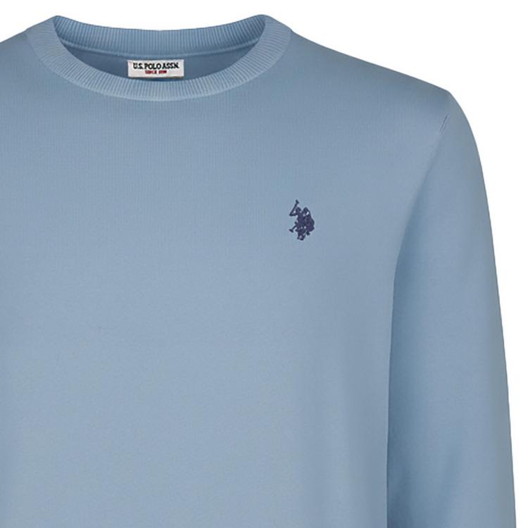 U.S. Polo Assn. U.S. Polo Assn. Strickpullover Strickpullover Herren - Hellblau - 0 | SportScheck