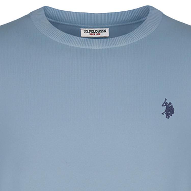 U.S. Polo Assn. U.S. Polo Assn. Strickpullover Strickpullover Herren - Hellblau - 1 | SportScheck