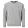 U.S. Polo Assn. Strickpullover Strickpullover Herren - Hellgrau