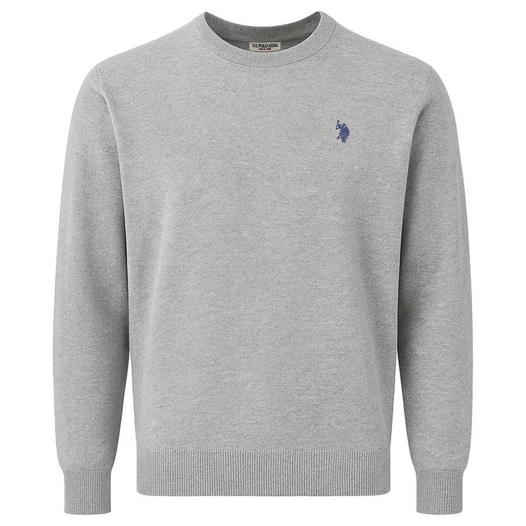 U.S. Polo Assn. U.S. Polo Assn. Strickpullover Strickpullover Herren - Hellgrau - 0 | SportScheck