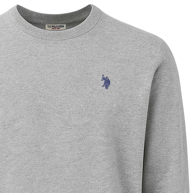 U.S. Polo Assn. U.S. Polo Assn. Strickpullover Strickpullover Herren - Hellgrau - 0 | SportScheck