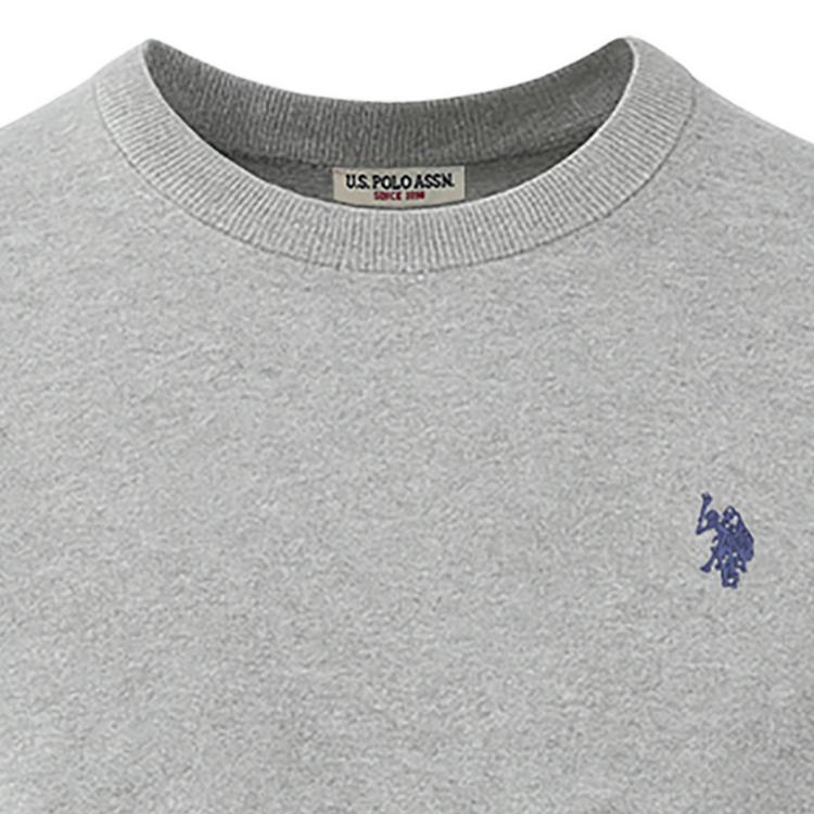 U.S. Polo Assn. U.S. Polo Assn. Strickpullover Strickpullover Herren - Hellgrau - 1 | SportScheck
