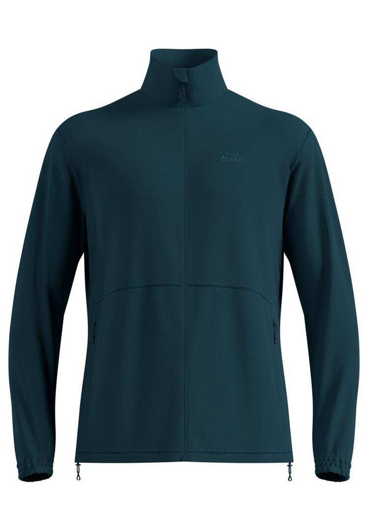 Odlo Odlo CLASSIC FLEECE Fleecejacke Herren - Reflecting Pond(20417) - 0 | SportScheck