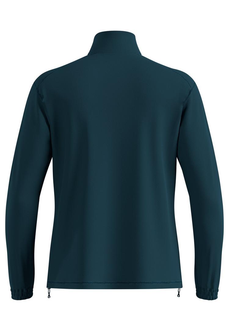 Odlo Odlo CLASSIC FLEECE Fleecejacke Herren - Reflecting Pond(20417) - 0 | SportScheck