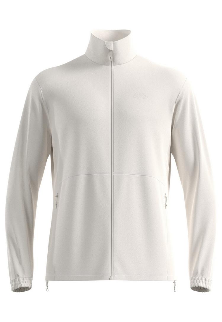 Odlo Odlo CLASSIC FLEECE Fleecejacke Herren - Gardenia(10505) - 0 | SportScheck