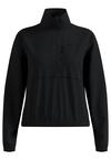 Odlo Classic Crew Mid Layer Funktionssweatshirt Damen - black(15000)