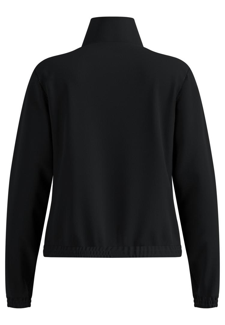Odlo Odlo Classic Crew Mid Layer Funktionssweatshirt Damen - black(15000) - 0 | SportScheck