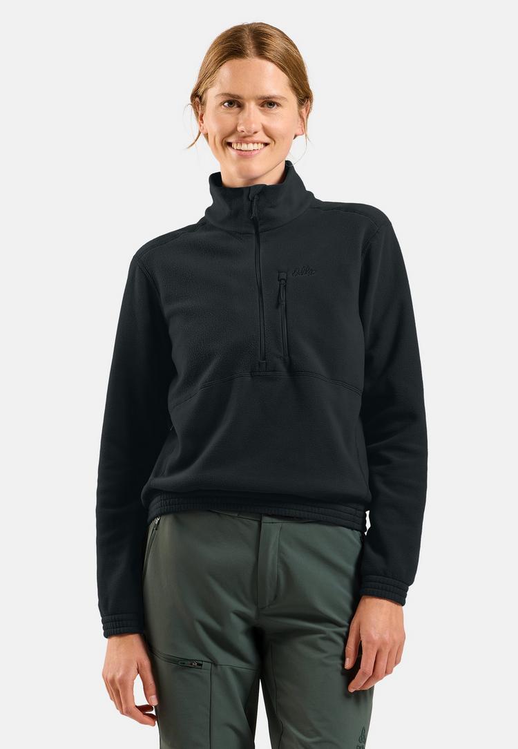 Odlo Odlo Classic Crew Mid Layer Funktionssweatshirt Damen - black(15000) - 0 | SportScheck