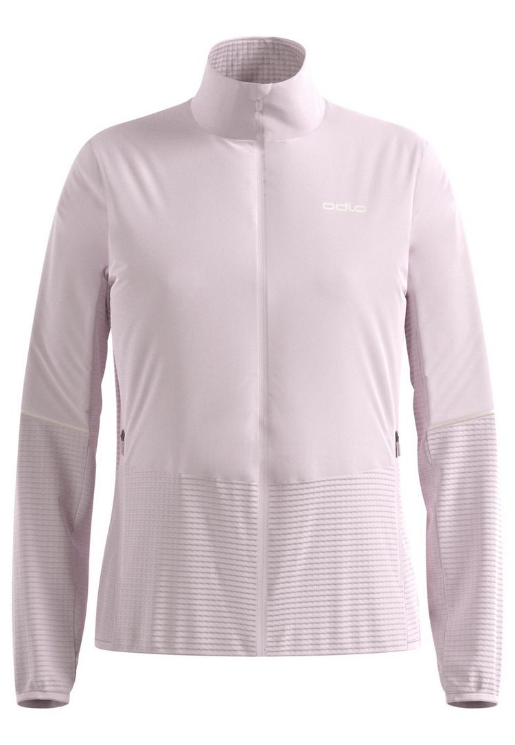Odlo Odlo Laufjacke Damen - orchid ice(31800) - 0 | SportScheck