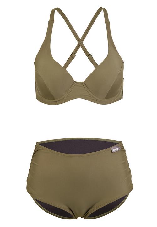 BECO BEERMANN Colour Block Bikini Set Damen