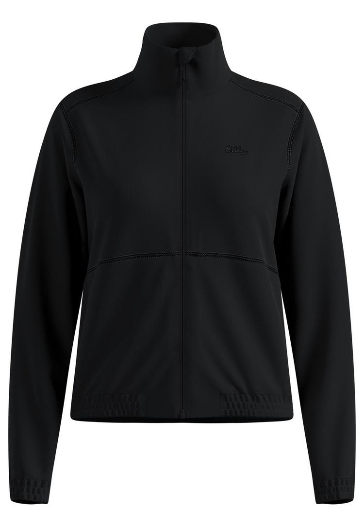 Odlo Odlo Fleecejacke Damen - black(15000) - 0 | SportScheck