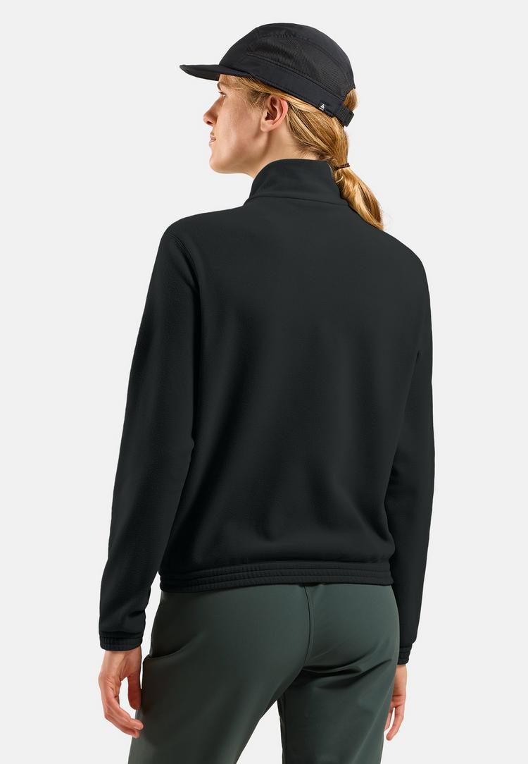 Odlo Odlo Fleecejacke Damen - black(15000) - 1 | SportScheck