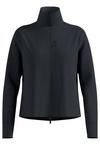 Odlo Fleecepullover Damen - black melange(60008)