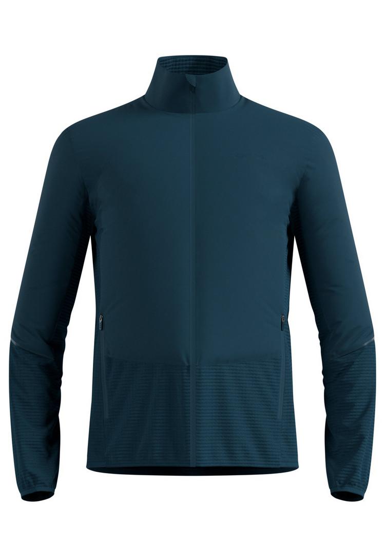Odlo Odlo Laufjacke Herren - Reflecting Pond(20417) - 0 | SportScheck