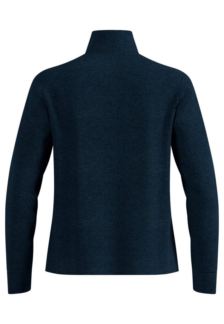 Odlo Odlo Grid Fleece Mid Layer Full-Zip Fleecejacke Herren - Reflecting Pond(20417) - 0 | SportScheck