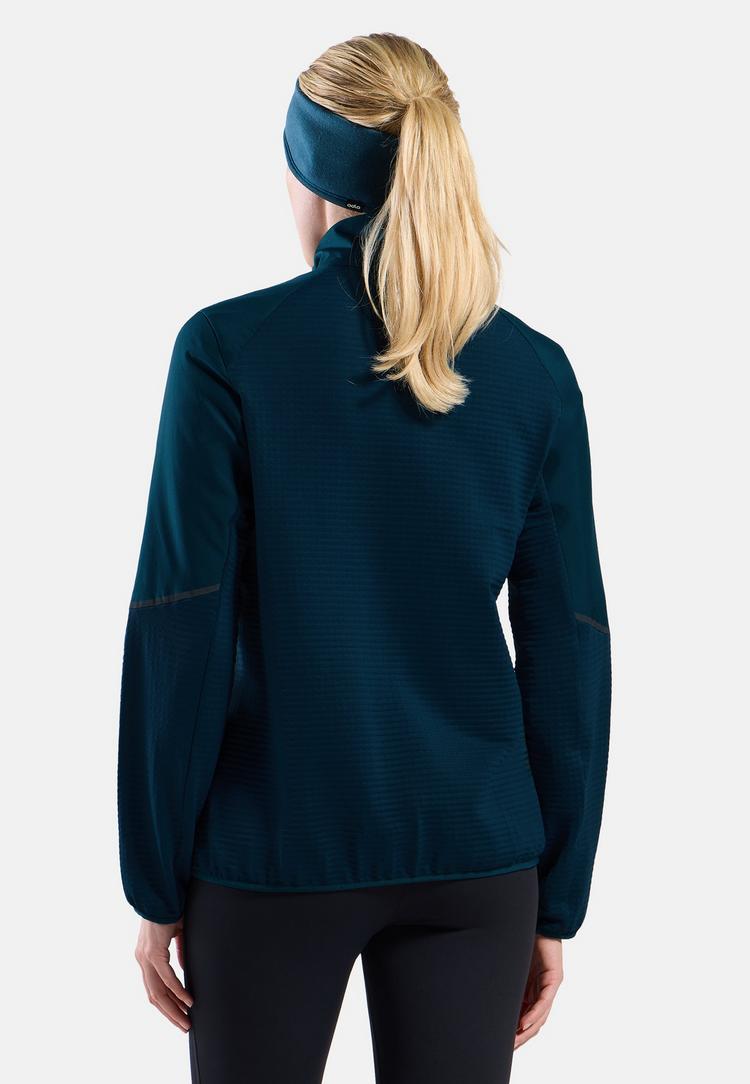 Odlo Odlo Laufjacke Damen - Reflecting Pond(20417) - 1 | SportScheck
