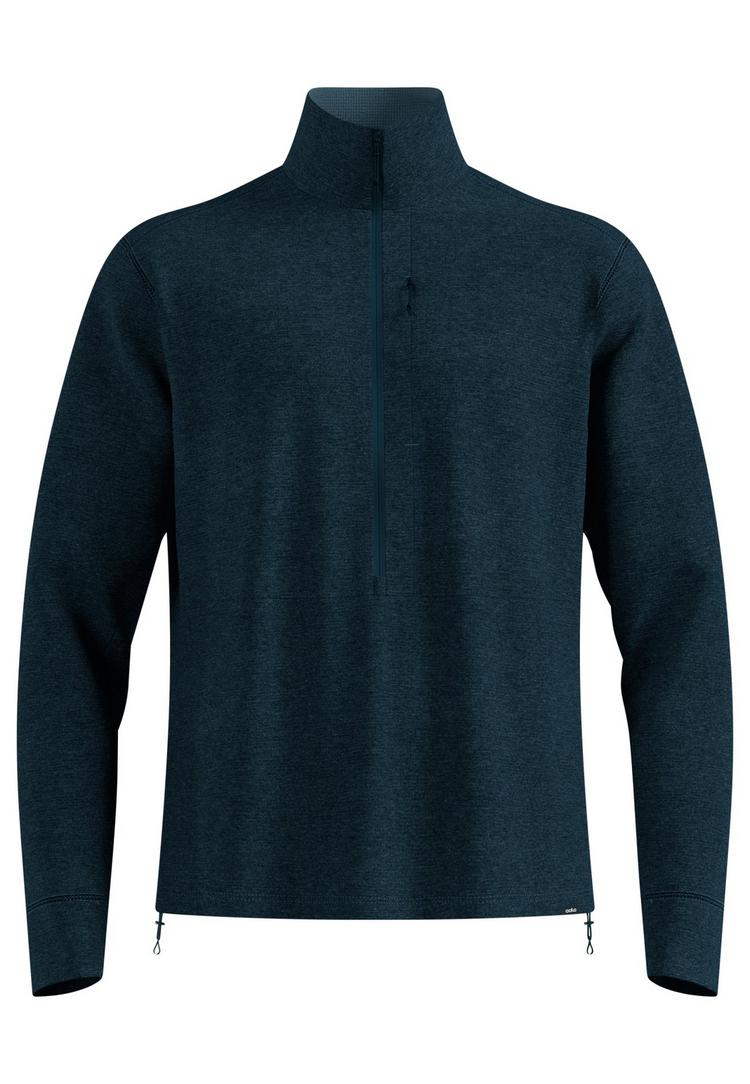 Odlo Odlo Fleecepullover Herren - Reflecting Pond(20417) - 0 | SportScheck