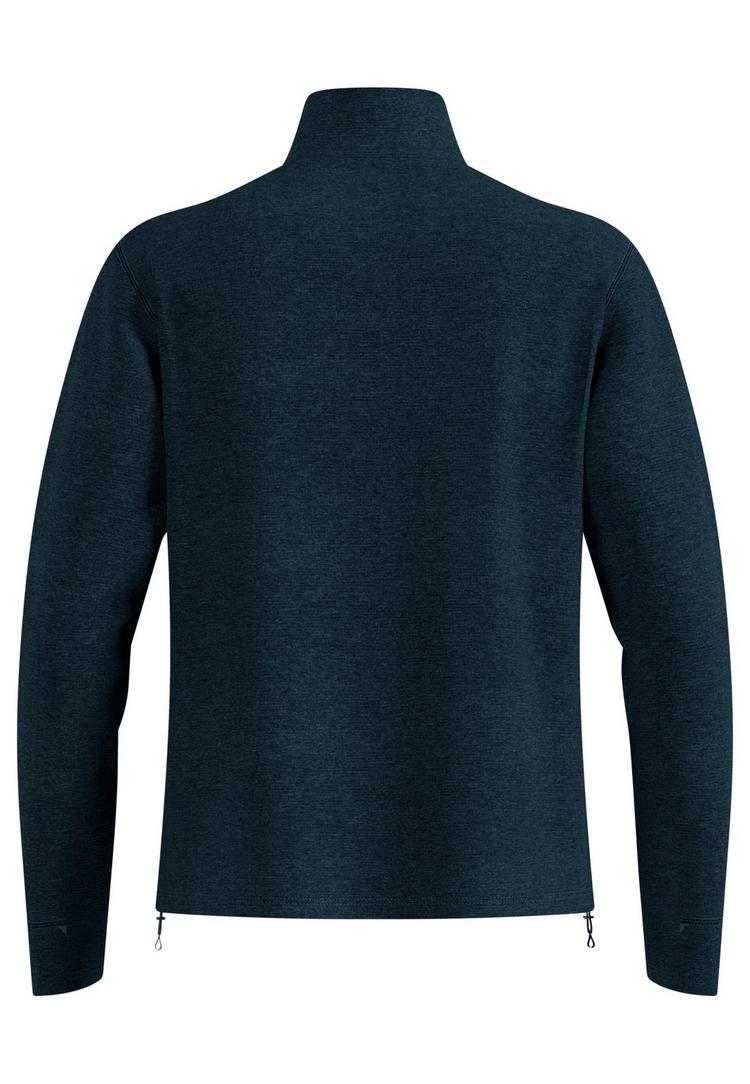Odlo Odlo Fleecepullover Herren - Reflecting Pond(20417) - 0 | SportScheck