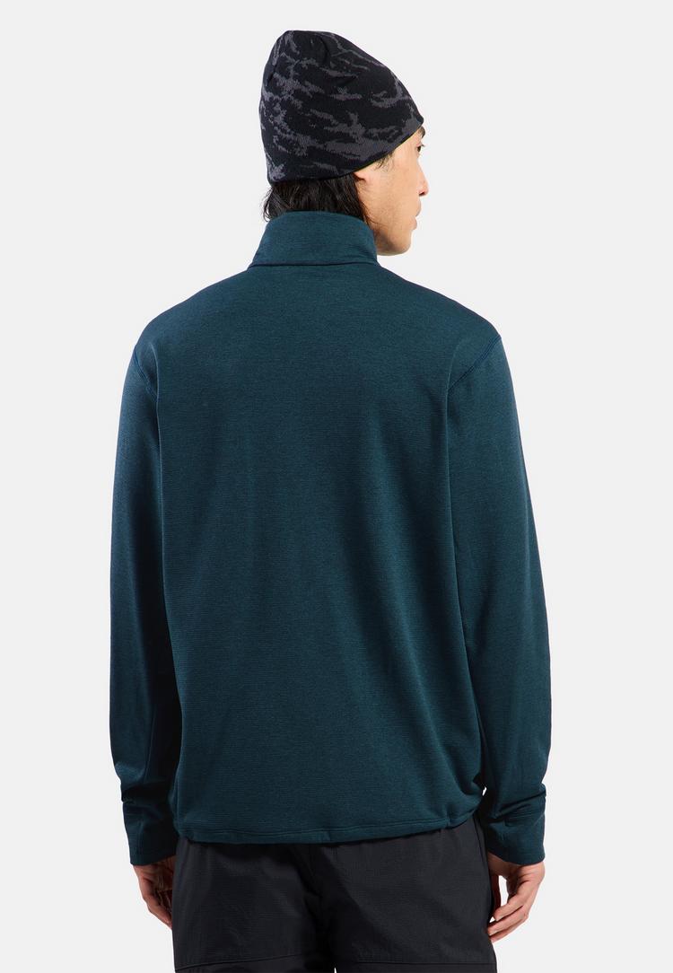 Odlo Odlo Fleecepullover Herren - Reflecting Pond(20417) - 1 | SportScheck
