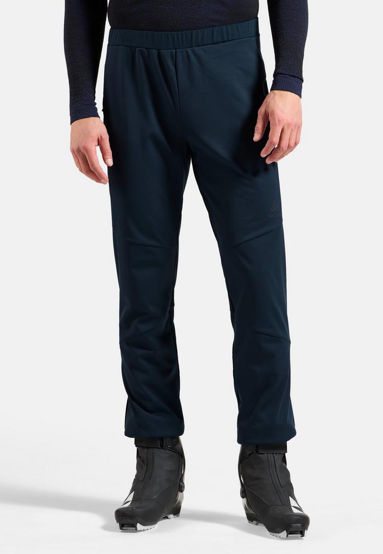 Odlo Odlo Essential Warm Langlaufhose Langlaufhose Herren - dark sapphire(20731) - 0 | SportScheck