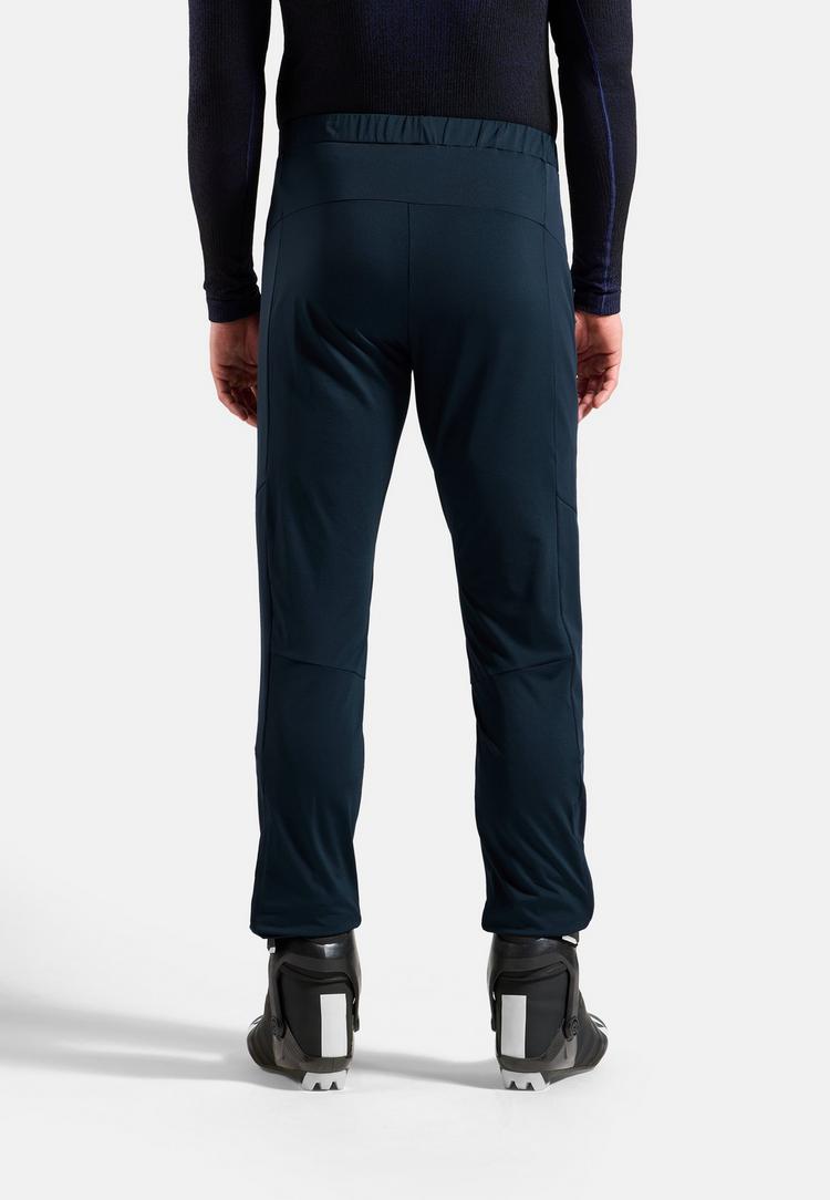 Odlo Odlo Essential Warm Langlaufhose Langlaufhose Herren - dark sapphire(20731) - 1 | SportScheck