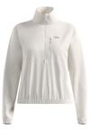 Odlo Classic Crew Mid Layer Funktionssweatshirt Damen - Gardenia(10505)