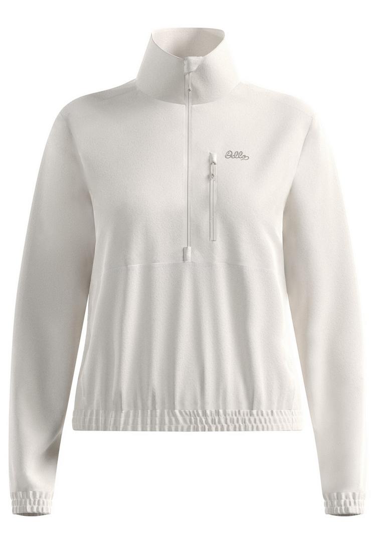 Odlo Odlo Classic Crew Mid Layer Funktionssweatshirt Damen - Gardenia(10505) - 0 | SportScheck