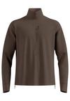 Odlo Fleecepullover Herren - Brown Granite(30369)