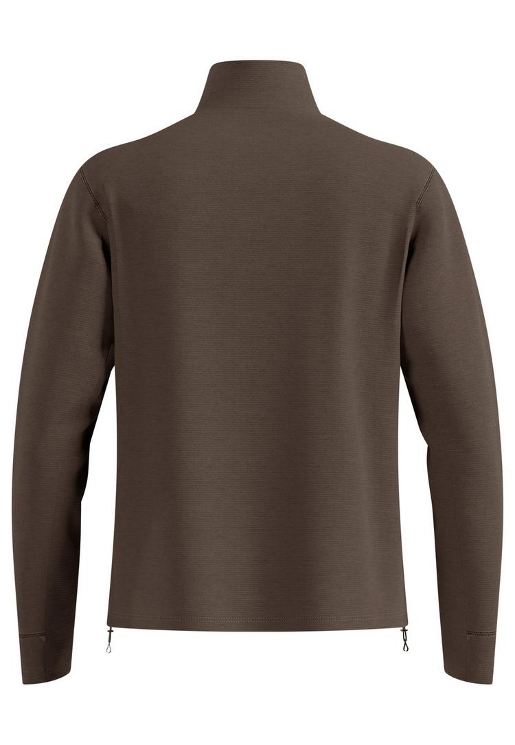 Odlo Odlo Fleecepullover Herren - Brown Granite(30369) - 0 | SportScheck