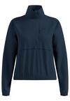 Odlo Classic Crew Mid Layer Funktionssweatshirt Damen - dark sapphire(20731)