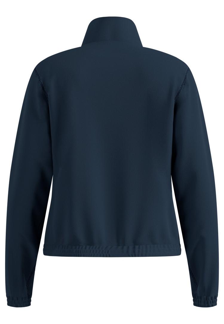 Odlo Odlo Classic Crew Mid Layer Funktionssweatshirt Damen - dark sapphire(20731) - 0 | SportScheck