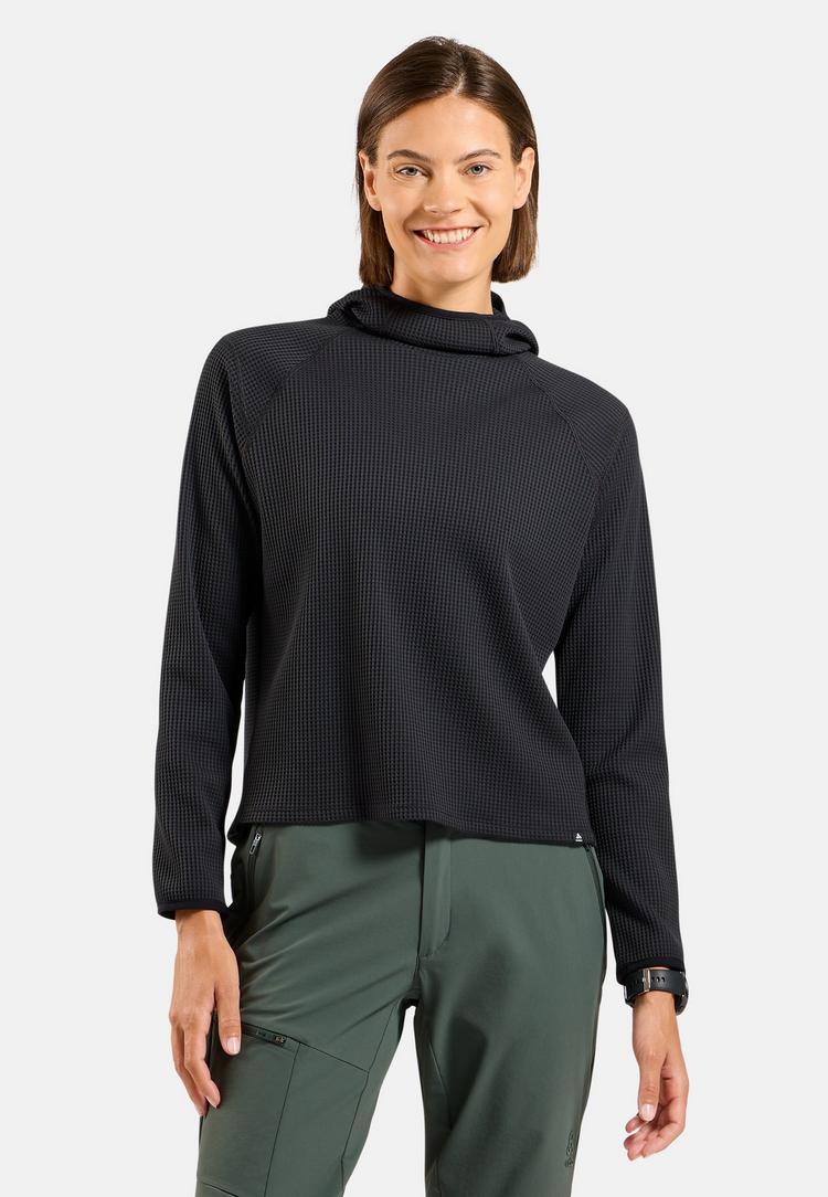 Odlo Odlo Funktionsshirt Damen - black(15000) - 0 | SportScheck