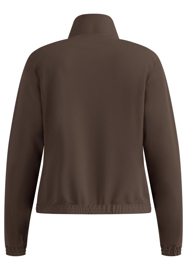 Odlo Odlo Classic Crew Mid Layer Funktionssweatshirt Damen - Brown Granite(30369) - 0 | SportScheck