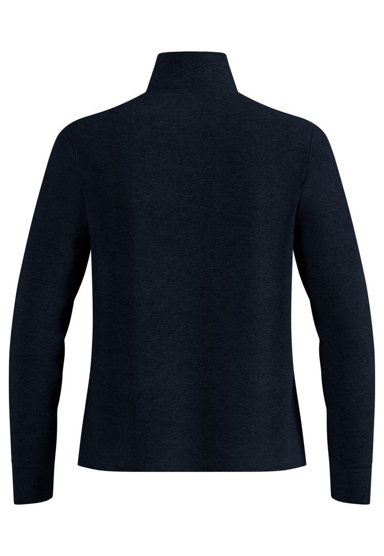 Odlo Odlo Grid Fleece Mid Layer Full-Zip Fleecejacke Herren - dark sapphire(20731) - 0 | SportScheck