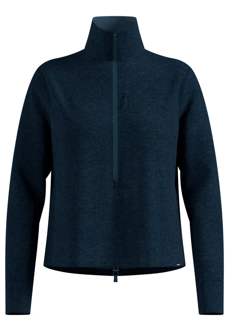 Odlo Odlo Fleecepullover Damen - Reflecting Pond(20417) - 0 | SportScheck