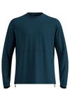Odlo Classic Crew Mid Layer Funktionssweatshirt Herren - Reflecting Pond(20417)