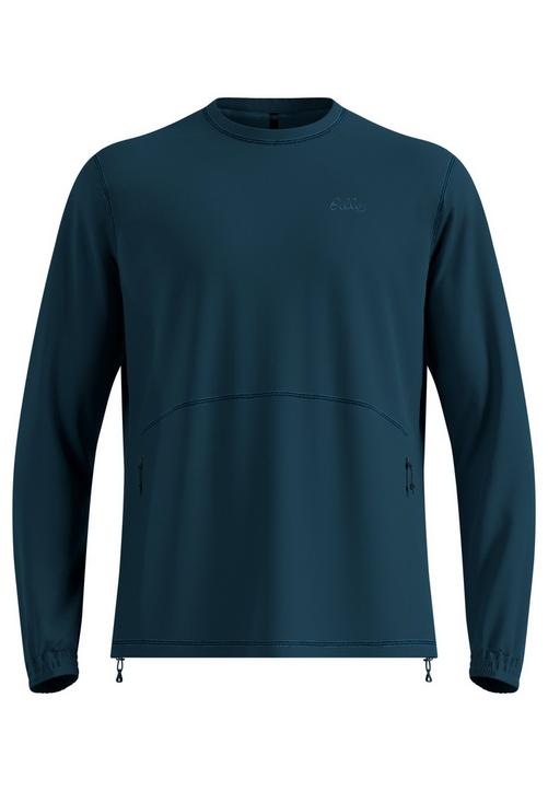 Odlo Classic Crew Mid Layer Funktionssweatshirt Herren