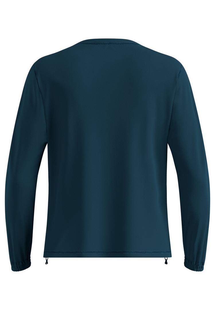 Odlo Odlo Classic Crew Mid Layer Funktionssweatshirt Herren - Reflecting Pond(20417) - 0 | SportScheck