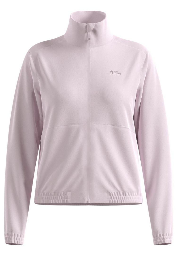 Odlo Odlo Fleecejacke Damen - orchid ice(31800) - 0 | SportScheck