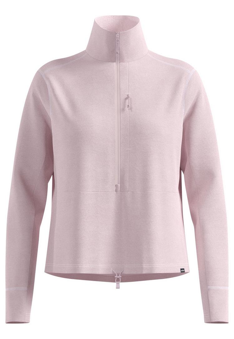Odlo Odlo Fleecepullover Damen - orchid ice(31800) - 0 | SportScheck