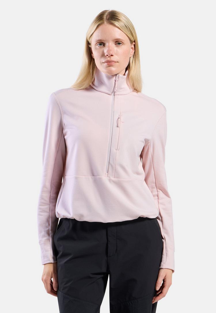 Odlo Odlo Fleecepullover Damen - orchid ice(31800) - 0 | SportScheck