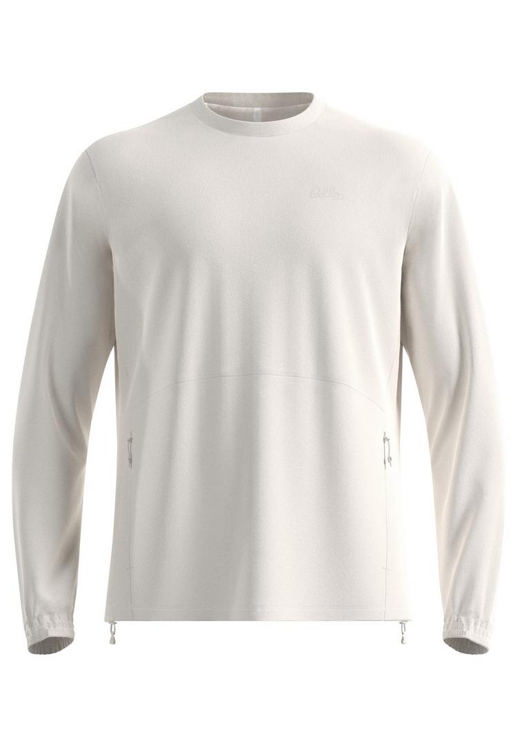 Odlo Odlo Classic Crew Mid Layer Funktionssweatshirt Herren - Gardenia(10505) - 0 | SportScheck